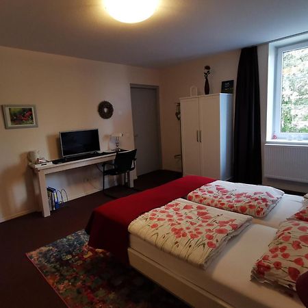 Housing De Brouwerij Panzió Westdorpe Szoba fotó