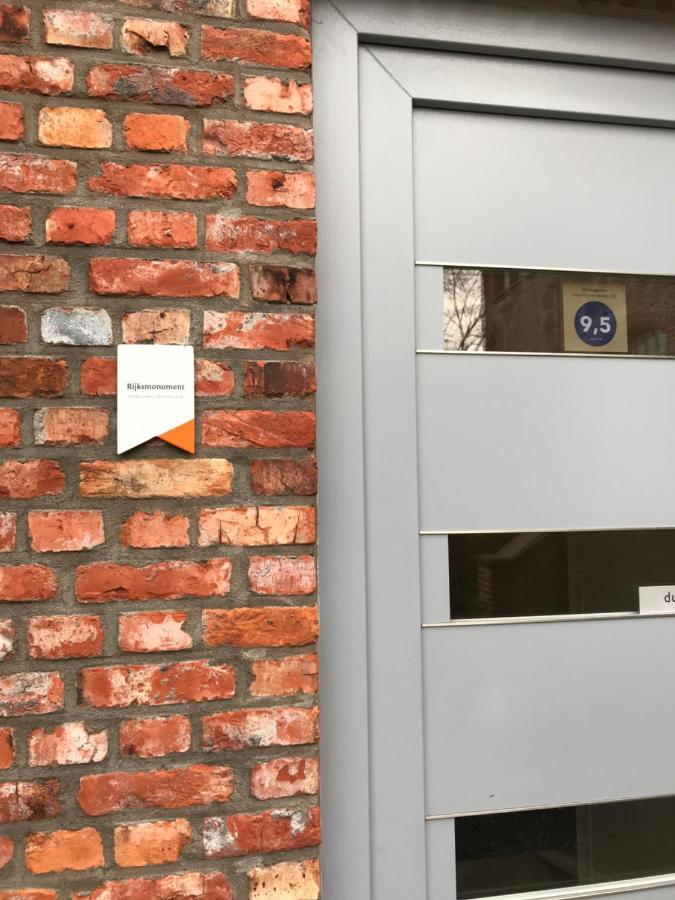Housing De Brouwerij Panzió Westdorpe Kültér fotó