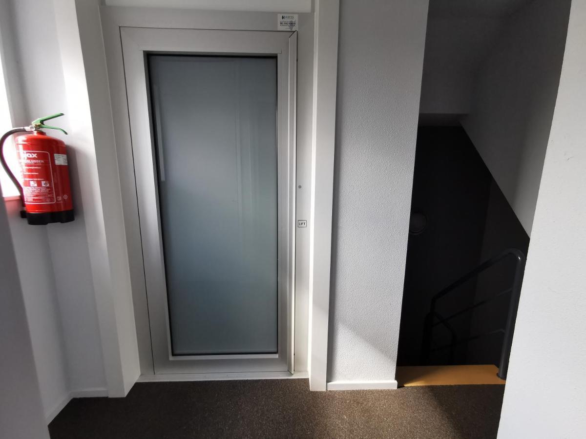 Housing De Brouwerij Panzió Westdorpe Kültér fotó