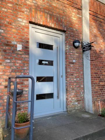 Housing De Brouwerij Panzió Westdorpe Kültér fotó
