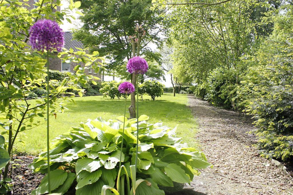 Housing De Brouwerij Panzió Westdorpe Kültér fotó